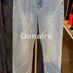 Pantalón vaquero joya Trash and Luxury - Imagen 2