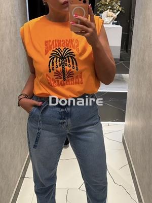 Pantalón vaquero Mom fit Lez a Lez - Imagen 2