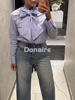 Pantalón vaquero pata ancha PHARD - Imagen 2