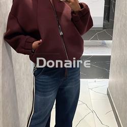 Pantalón vaquero vivo lateral Dixie - Imagen 1