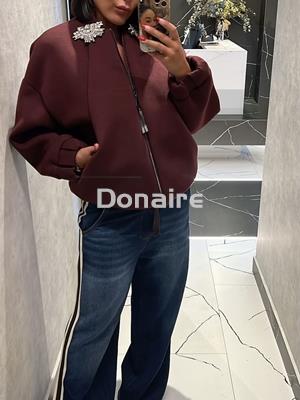 Pantalón vaquero vivo lateral Dixie - Imagen 1