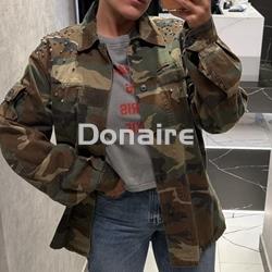 Pantalón vaquero vuelta en bajo Dixie - Imagen 2