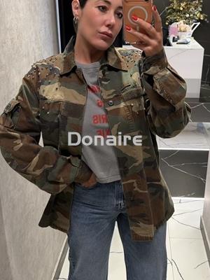 Pantalón vaquero vuelta en bajo Dixie - Imagen 2