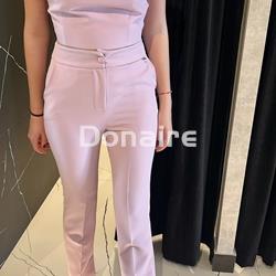 Pantalón vestir rosa palo Phard - Imagen 2