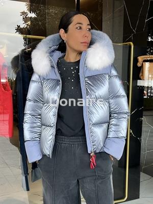 Plumas corto Ivon DICHI - Imagen 2