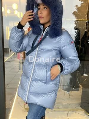 Plumífero azul Dichi - Imagen 2