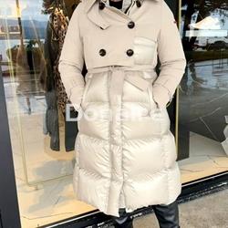 Plumífero gabardina CATHERINA Dichi - Imagen 1