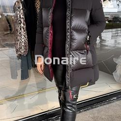 Plumífero STEFFI negro Dichi - Imagen 2