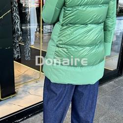 Plumífero STEFFI verde Dichi - Imagen 2