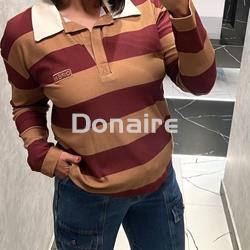 Polo rayas Open - Imagen 2