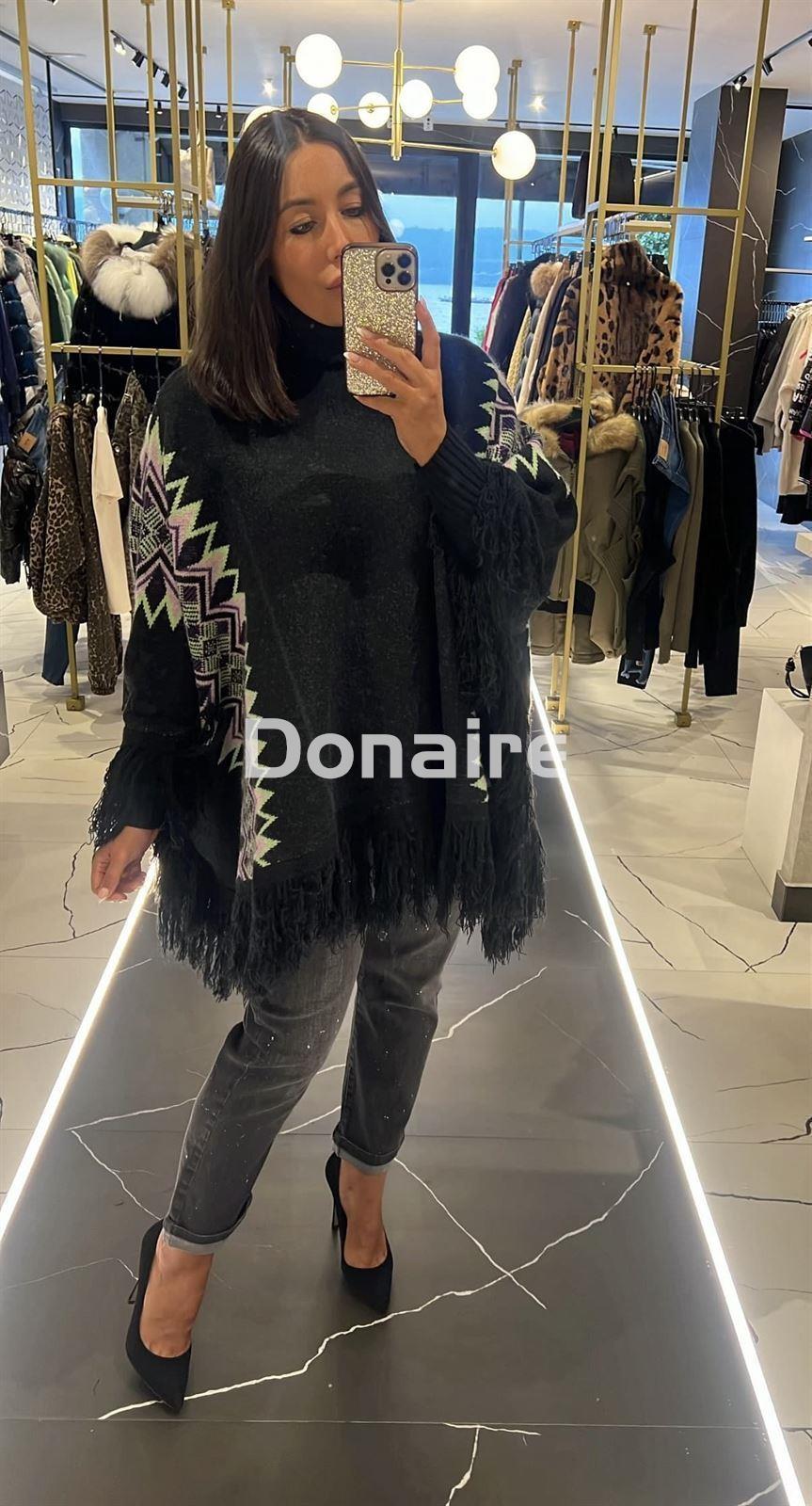 Poncho Goa Goa - Imagen 1