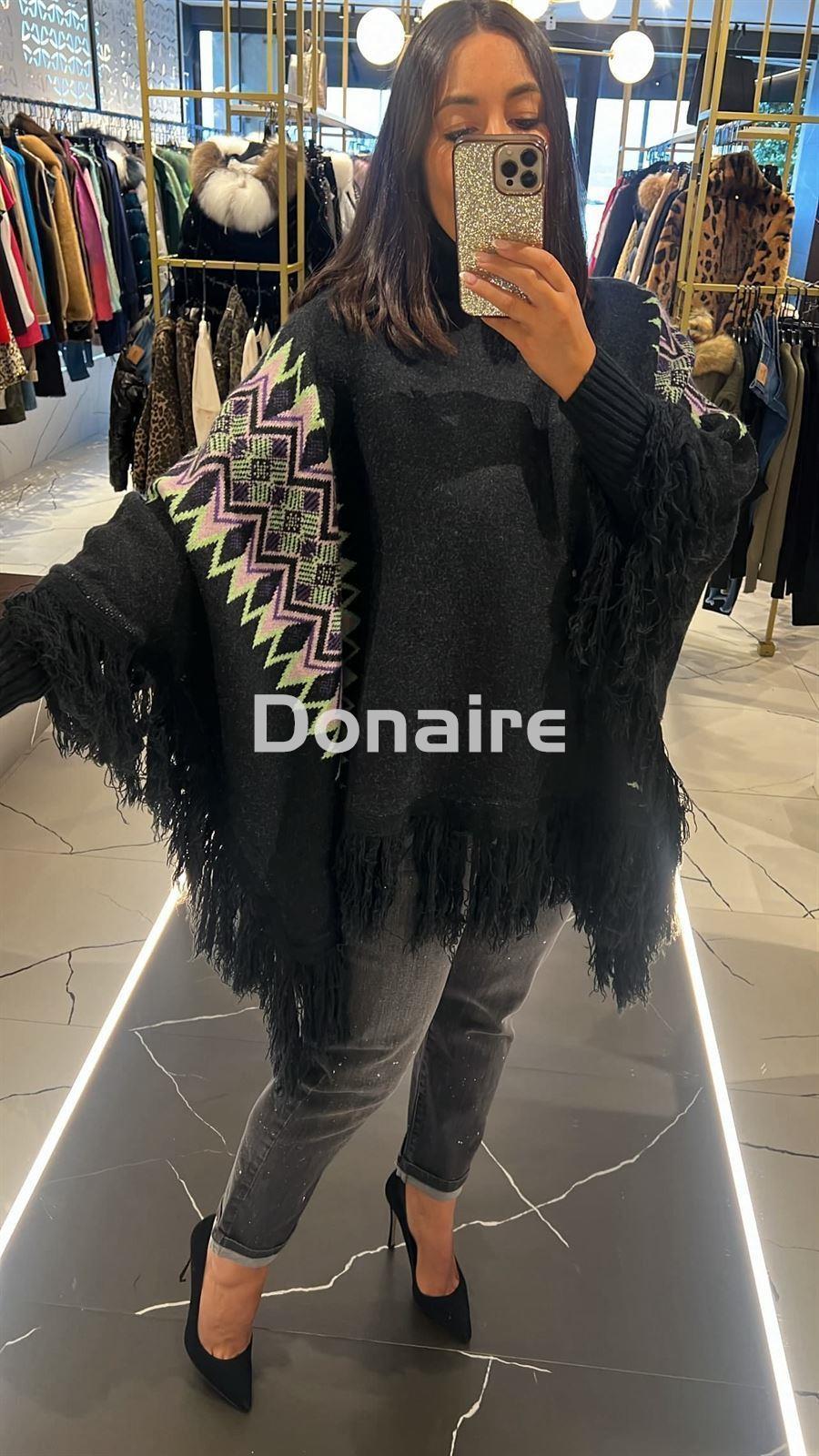 Poncho Goa Goa - Imagen 3