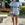 Short azul organza ODI - Imagen 2