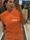 Short naranja y manchas Open - Imagen 2
