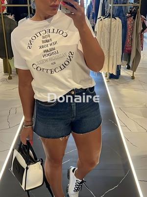 Short vaquero Open - Imagen 1