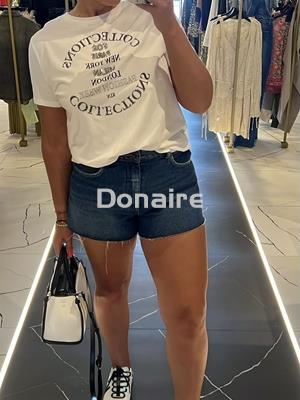 Short vaquero Open - Imagen 2