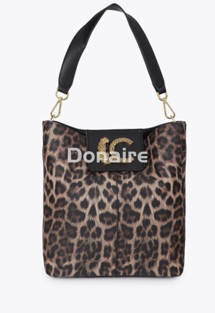 Sopper animal print Lola Casadmunt - Imagen 1