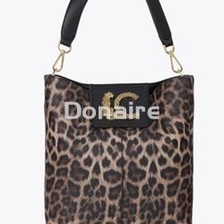 Sopper animal print Lola Casadmunt - Imagen 1