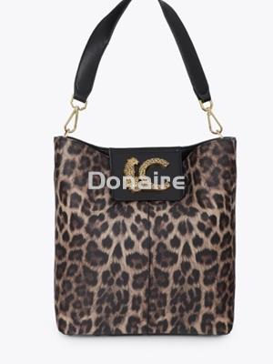 Sopper animal print Lola Casadmunt - Imagen 1