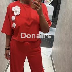 Sudadera flor PHARD - Imagen 2