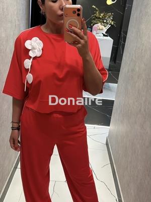 Sudadera flor PHARD - Imagen 2