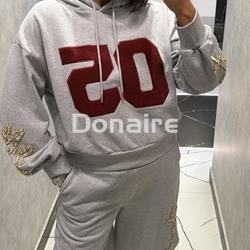 Sudadera joya Trash and Luxury - Imagen 1