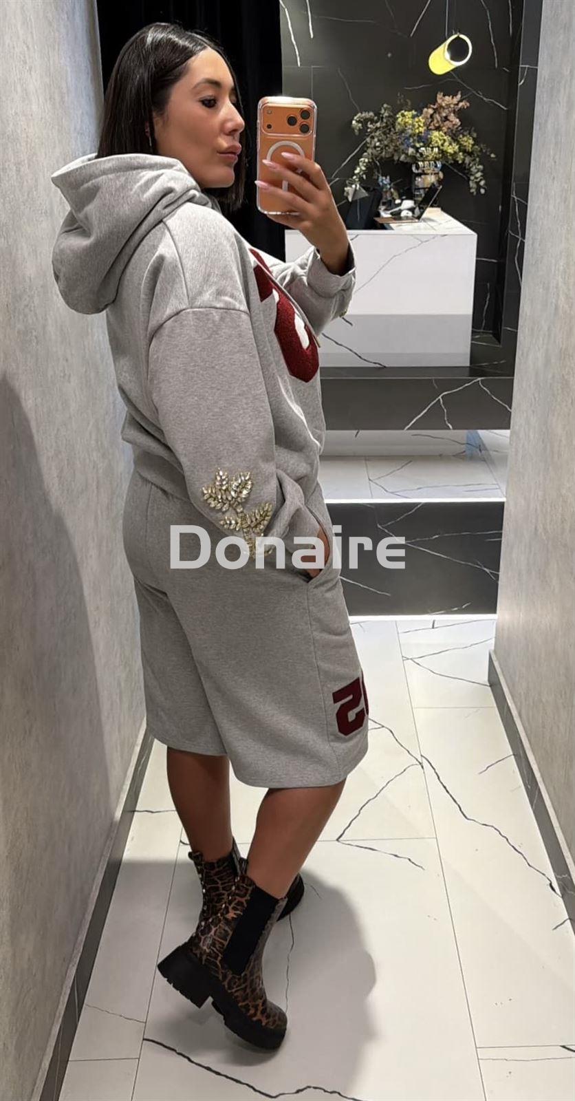Sudadera joya Trash and Luxury - Imagen 4