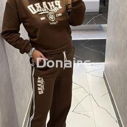 Sudadera marrón Phard - Imagen 2