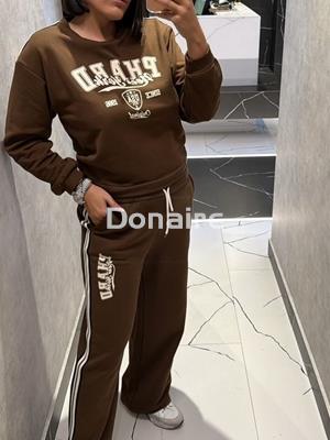 Sudadera marrón Phard - Imagen 2