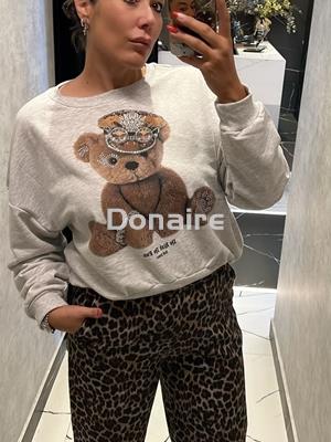 Sudadera osito BSB - Imagen 2