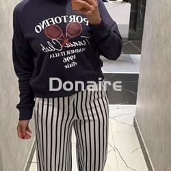 Sudadera Portofino azul marino Dixie - Imagen 2