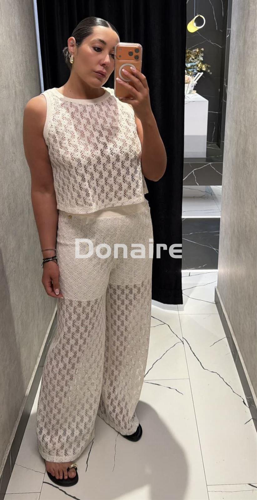 Top crochet Phard - Imagen 1