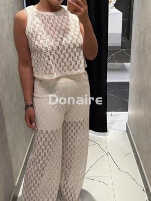 Top crochet Phard - Imagen 1