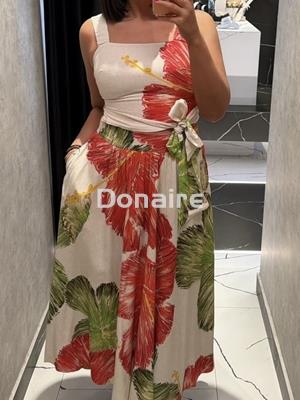 Top crop hibiscus Lez a Lez - Imagen 1