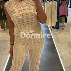 Top de punto calado NKN - Imagen 1