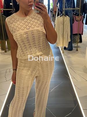 Top de punto calado NKN - Imagen 1