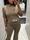 Top jacquard manga corta Goa Goa - Imagen 1