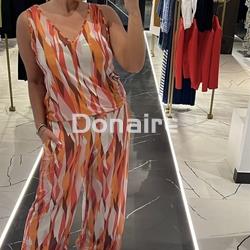 Top multicolor algodón satinado WNT - Imagen 1