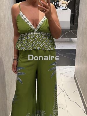 Top peplum Lez a Lez - Imagen 1