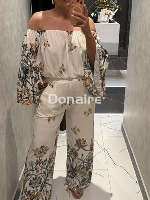Top print floral BSB - Imagen 1