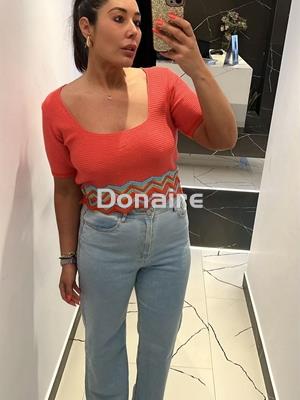 Top punto manga corta Lez a Lez - Imagen 1