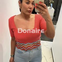 Top punto manga corta Lez a Lez - Imagen 2