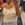 Top tirantes combinado crochet beige NKN - Imagen 1