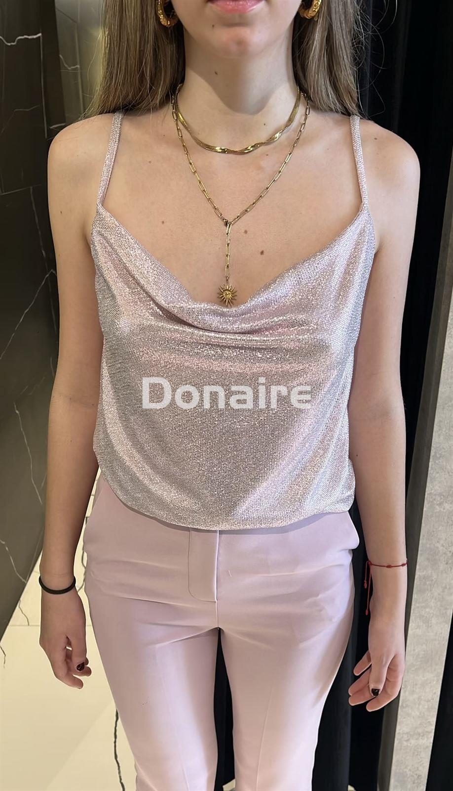 Top tirantes lurex Phard - Imagen 2
