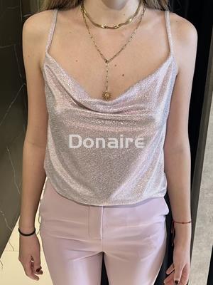 Top tirantes lurex Phard - Imagen 2