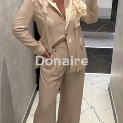 Traje champagne Dixie - Imagen 1