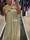 Vestido aguamarina Dixie - Imagen 1