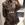 Vestido animal print con lazada Dixie - Imagen 1