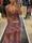 Vestido animal print y pedrería Trash and Luxury - Imagen 2