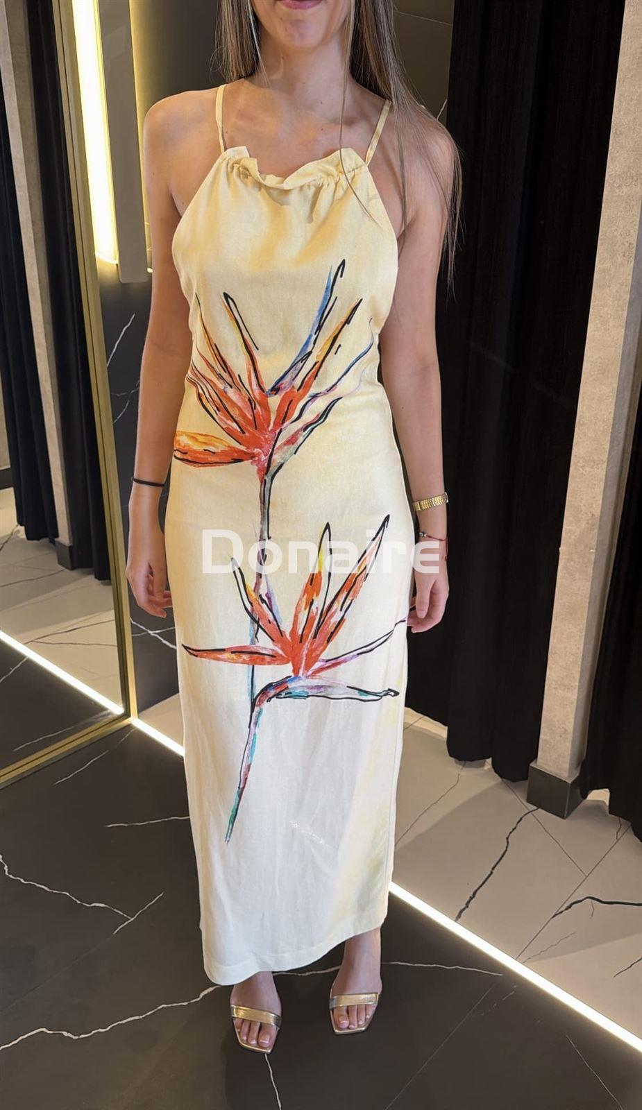 Vestido “Ave del Paraíso” Open - Imagen 1